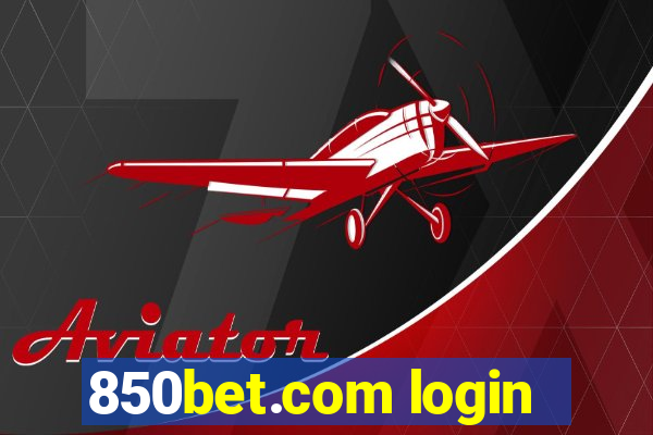 850bet.com login